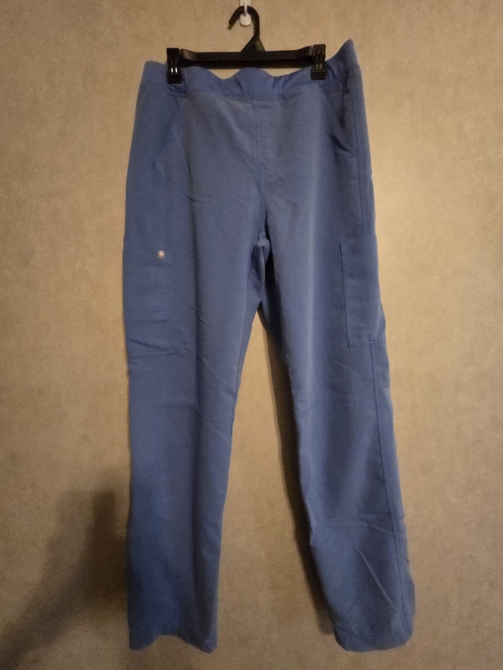 FIGS Women's Blue  Scrub Pants